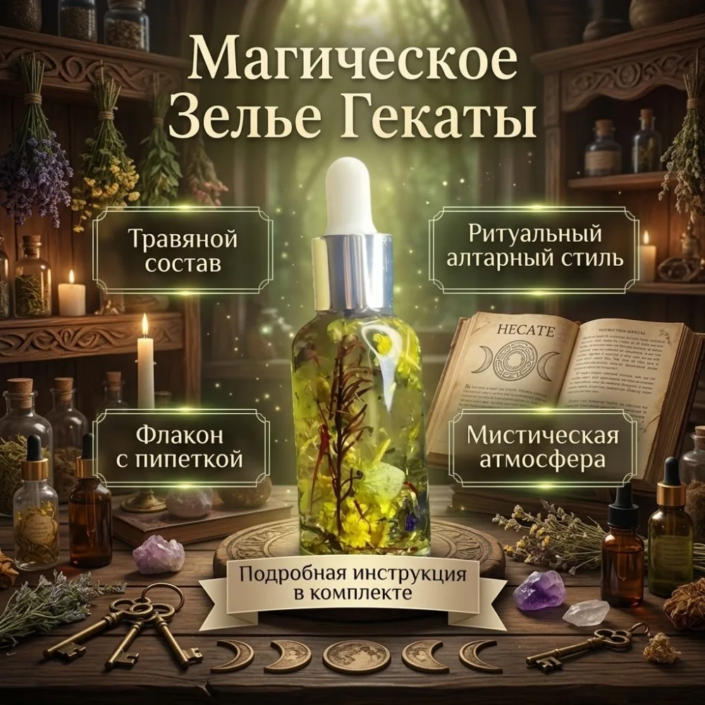 Зелье Гекаты