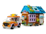 Конструктор LEGO Friends 41735 Маленький передвижной домик
