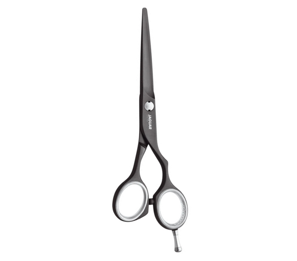 Ножницы прямые Jaguar Gold Line Diamond E Ceramic Fusion 5.0" - 2