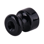 Изолятор 50 шт. (черный) Ретро Werkel W6431308