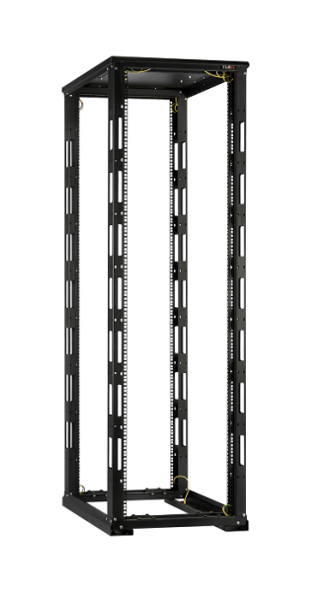 Стойка 19", 47U TLK TRD-476080-R-BK