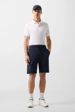 Шорты BOGNER GOLF DENNY в синем цвете