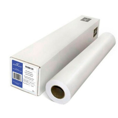 Холст для плоттеров А0+ синтетический матовый Albeo Art-Canvas 1370мм x 30м, 300г/кв.м, SC230-54