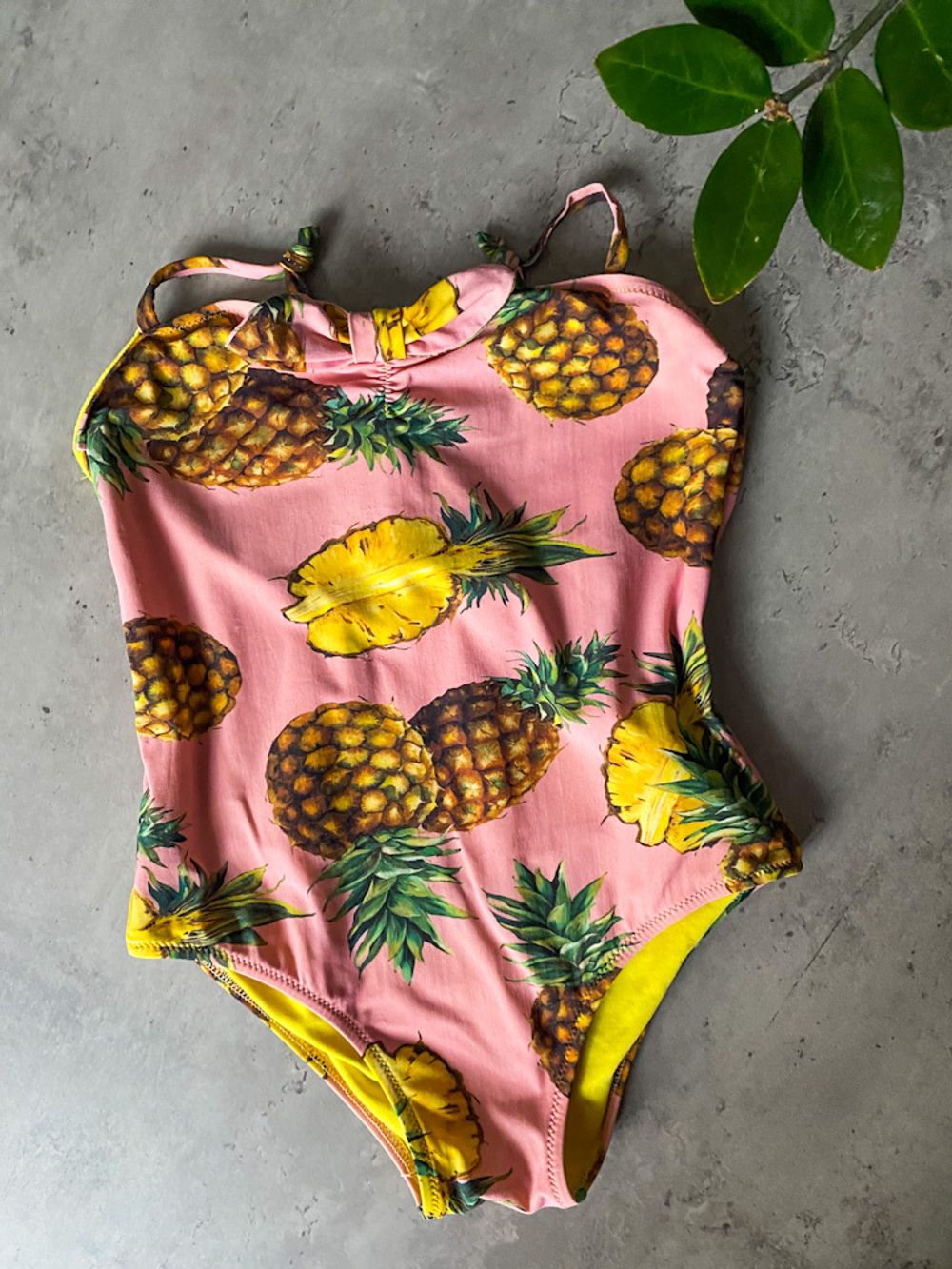 Купальник Dolce&Gabbana