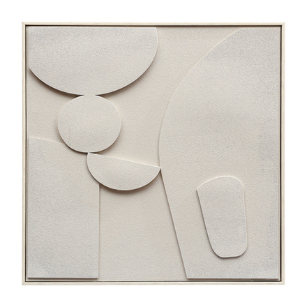 Панно декоративное с эффектом 3D Minimalism Bubble, 60х60 см