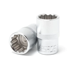 Головка 8мм 1/2''12гр. Forsage F-54908