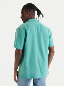 Рубашка мужская TOMMY JEANS TJM REG LINEN BLEND