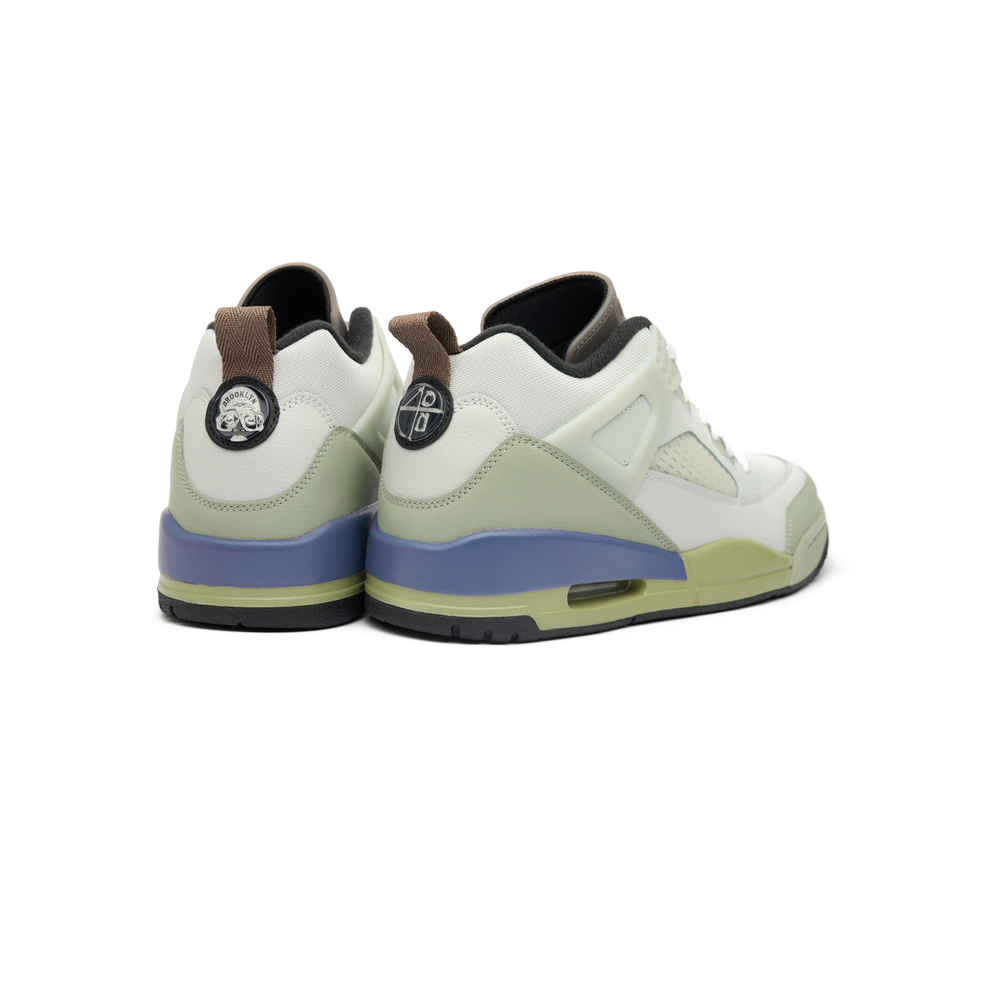 Кроссовки Jordan Spizike Low "Jade Horizon"