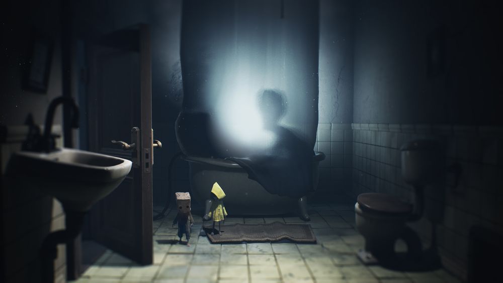 Little Nightmares II Deluxe Edition PS4 | PS5