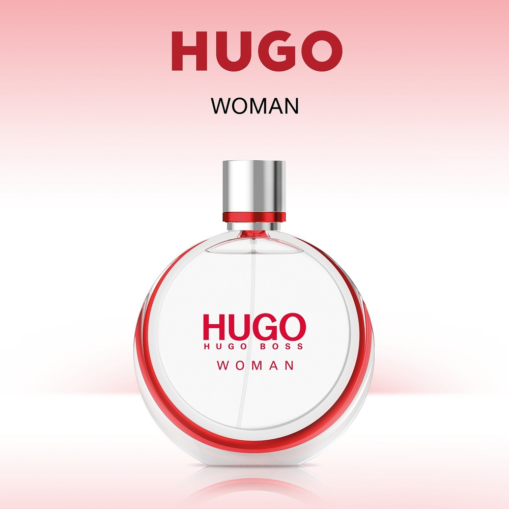 Hugo Boss Hugo Woman EDP