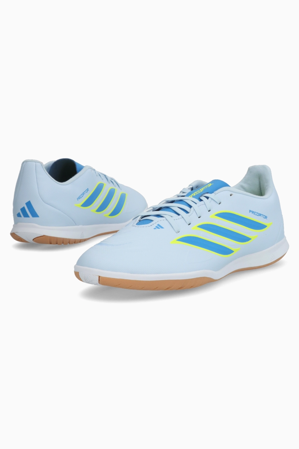 Футзалки adidas Predator Club IN Sala - голубой