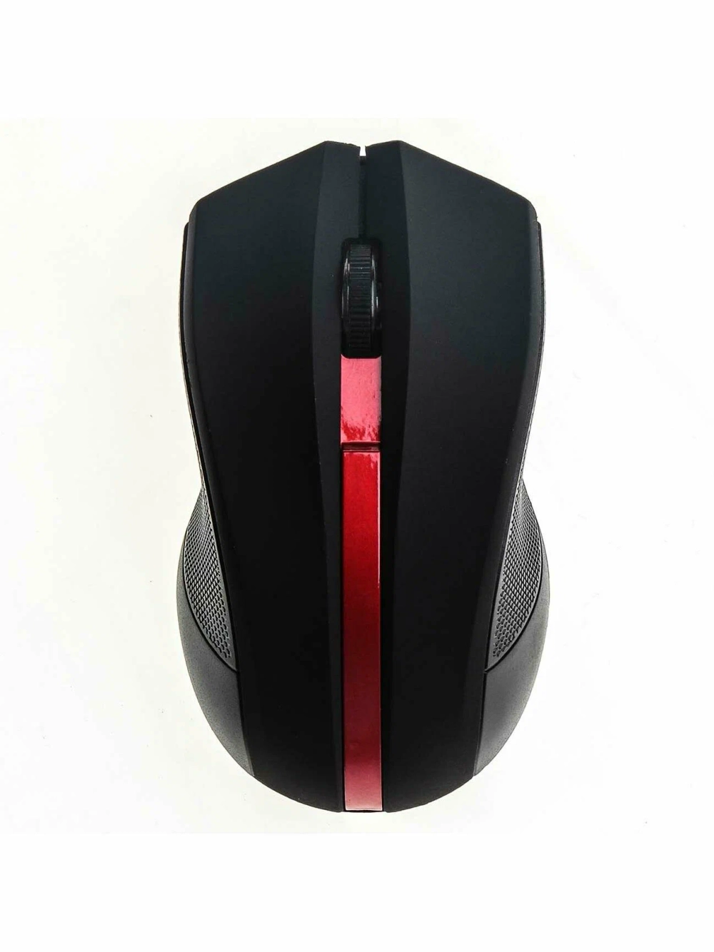 Мышь беспроводная HIPER HOMW-073 черная