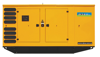 Дизельный генератор AKSA AD 710