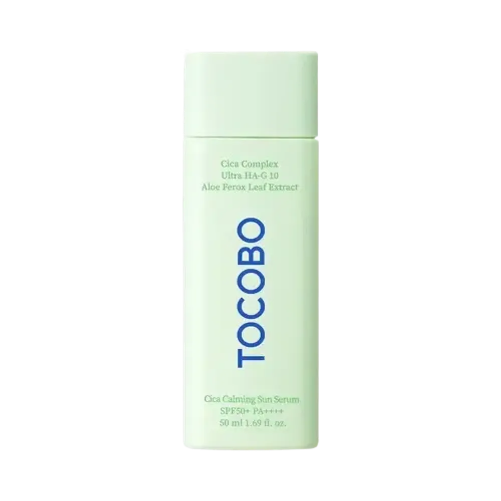 Tocobo Cica calming Sun Serum SPF50+ 50ml Tocobo Cica calming Sun Serum SPF50+ 50ml