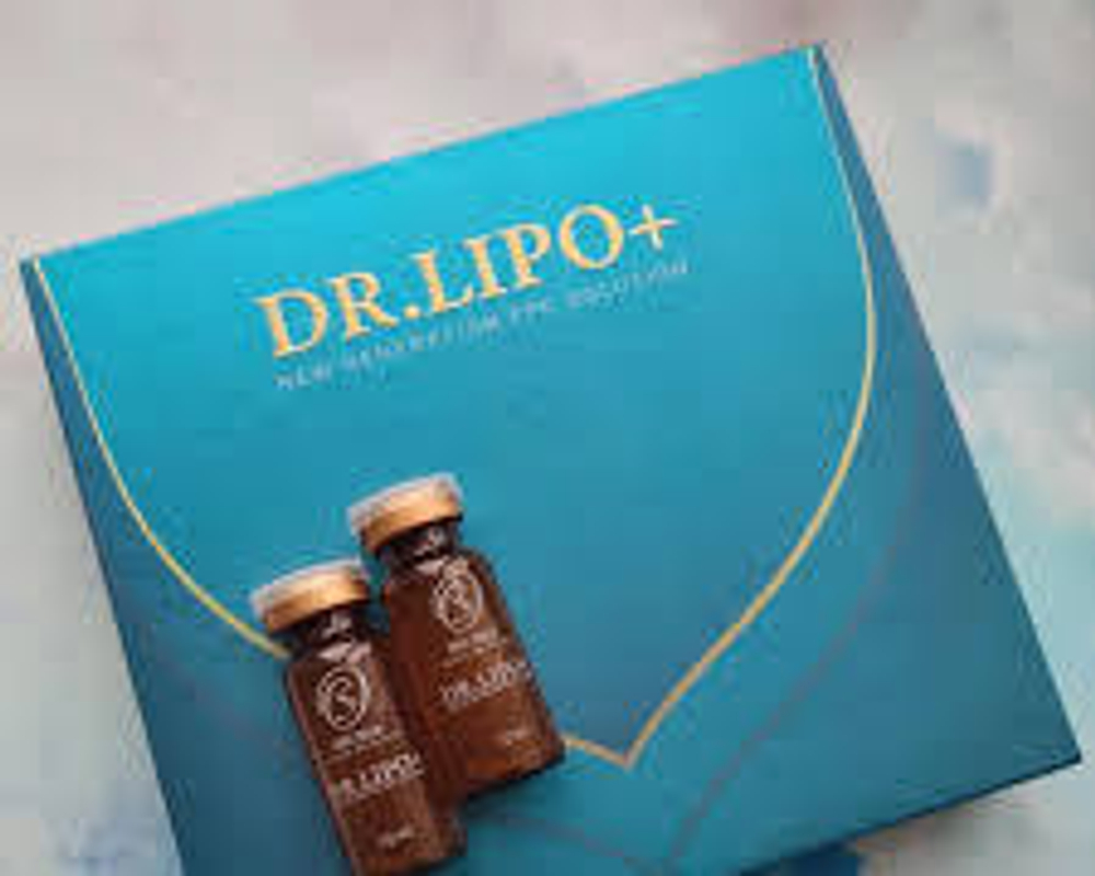 Dr. Lipo+ (тело) — Зоны: живот, бедра, ягодицы, руки, спина и другие области с выраженной ПЖК.