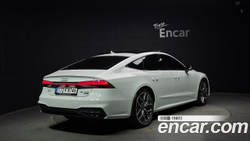 Audi A7 55 TFSI Quattro Premium — 2025