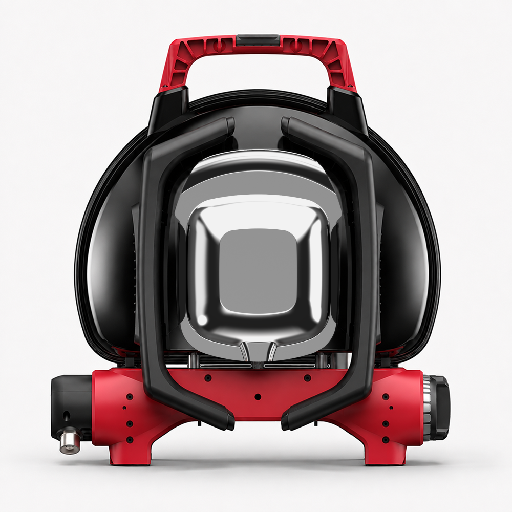 Газовый гриль O-GRILL 7 ULTRA Red