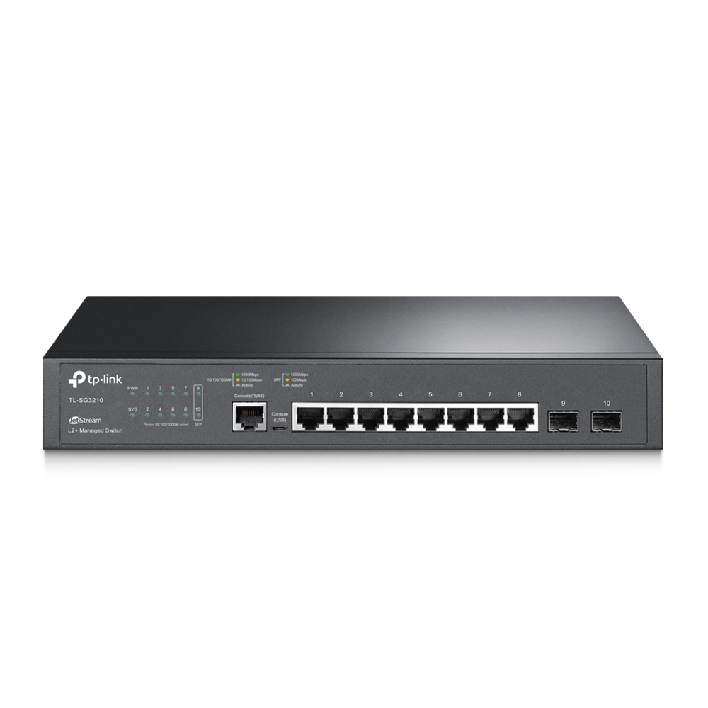 Коммутатор TP-Link Omada SG3210