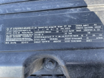 Двигатель в сборе ISZ520 52 Cummins Euro-5 2023г.