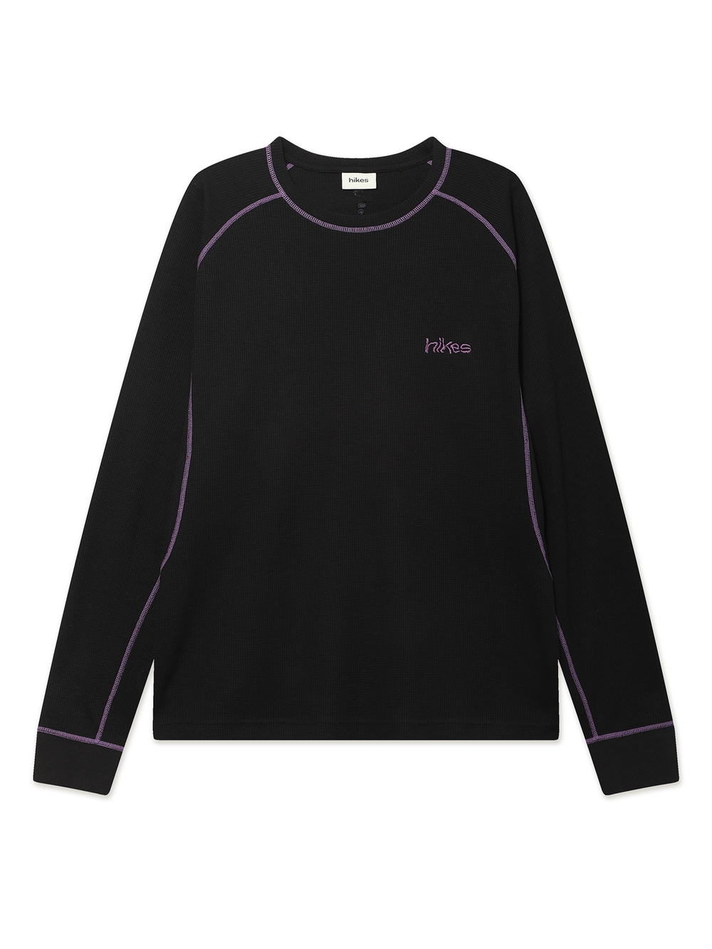 Джемпер Logo Waffle Ls Tee