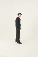 Лонгслив Called a Garment Peachskin "Black"