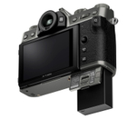 Фотоаппарат Fujifilm X-T30 III XC13-33mm Kit Charcoal Silver