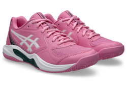 Женские кроссовки для падела Asics Gel-Dedicate 9 Padel - bubblegum/white