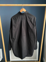 Хлопковая блузка Maison Margiela, S