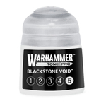 Набор красок Blackstone Void — Warhammer Tone Pro, 5 × 12 мл (ПРЕДЗАКАЗ)