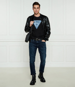 Джинсы AUSTIN Tommy Jeans - темно-синий(DM0DM20399)