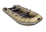 Ривьера 3600 СК Компакт камуфляж + KAMISU T 5 BMS (комплект лодка + мотор)