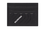 Balenciaga Car Card Holder Black