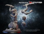 Genestealer Cults Acolyte Hybrids Гибрид №3 миниатюра для dnd, днд, pathfinder, фентези, Настольная игра, НРИ, Варгейм, РПГ