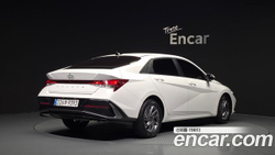 Hyundai AVANTE 1.6 — 2026