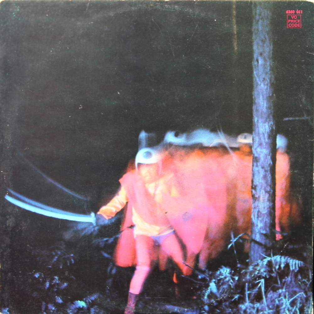 Black Sabbath / Paranoid (LP)
