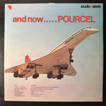 Frank Pourcel And His Big Orchestra ‎– And Now.....Pourcel (Англия 1975г.) Promo