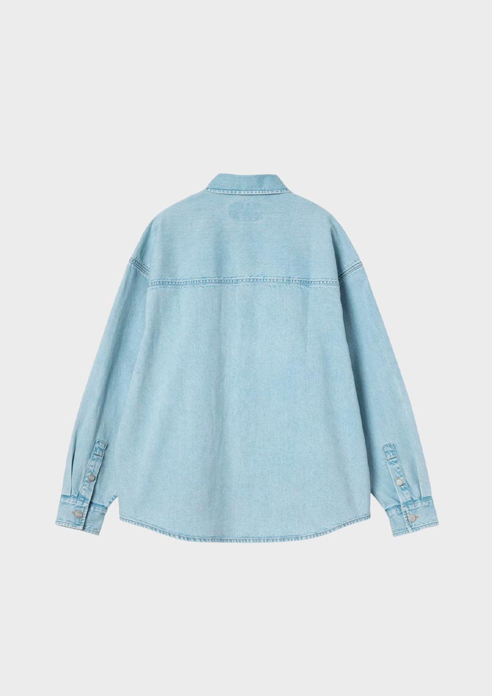 Рубашка джинсовая CARHARTT WIP Alta Shirt Jac