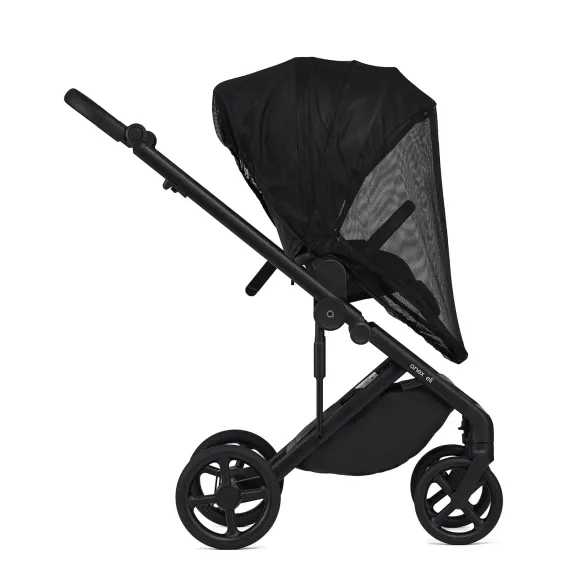 Коляска ANEX Eli 2 в 1 (el-05) Midnight