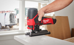 Аккумуляторный лобзик Milwaukee M12 FUEL FJS-0, 4933493347