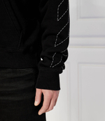 Худи OFF-WHITE - черный(OMBB085C 99FLE014)