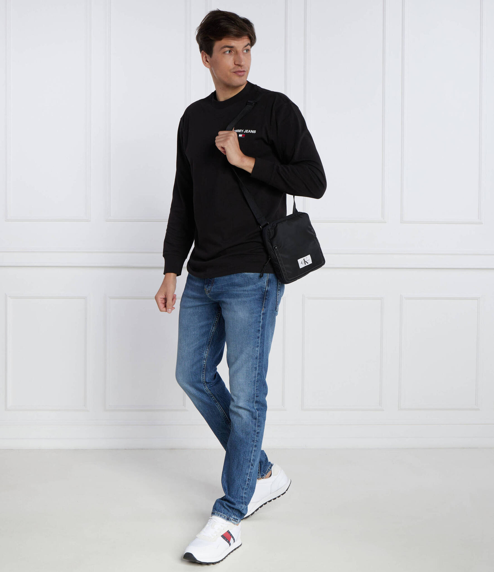 Сумка кросс-боди CALVIN KLEIN JEANS - черный(K50K511029)