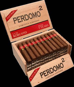Perdomo 2 Edition Limitada 2008 Robusto