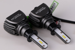 Allroad Q3 Led 20W 2400Lm 6000K 12-24V H1 H3 H4 H7 H11 H27 HB3 HB4