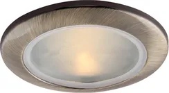 Точечный светильник Aqua A2024PL-1AB Arte Lamp