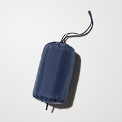 UNIQLO Куртка PUFFERTECH Compact, темно-синий