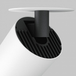 Встраиваемый светильник на штанге Maytoni Technical FOCUS LED C053CL-L12W2.7K-W-W