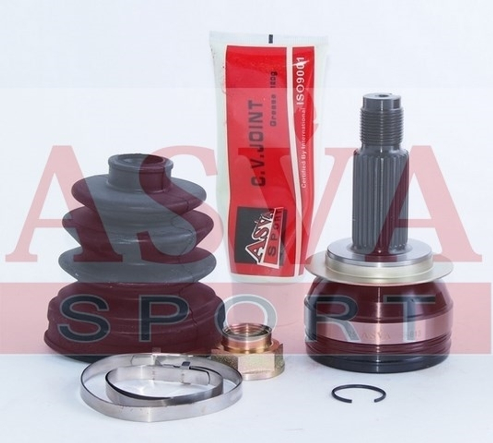 Шрус наружный 30x52x27 ASVA SBB13