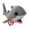Yumşaq oyuncaq \ Мягкая игрушка \ Soft toys FINNEGAN - shark gray 15 sm