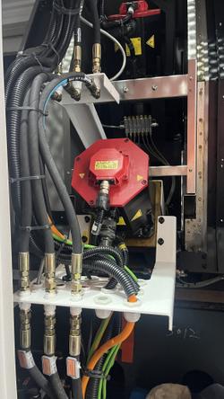 Токарный станок с ЧПУ B-Power BML-500TY