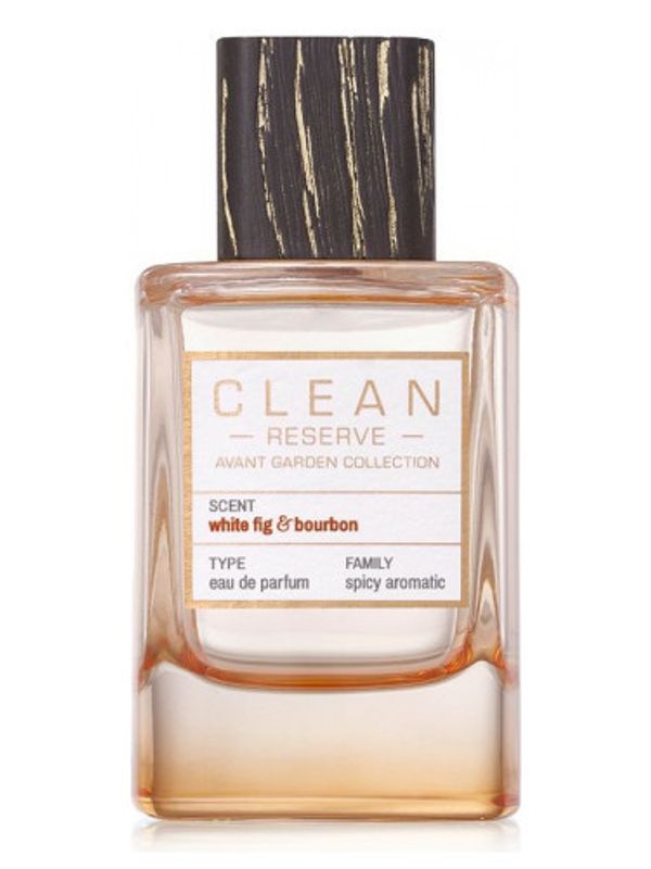 Clean White Fig and Bourbon